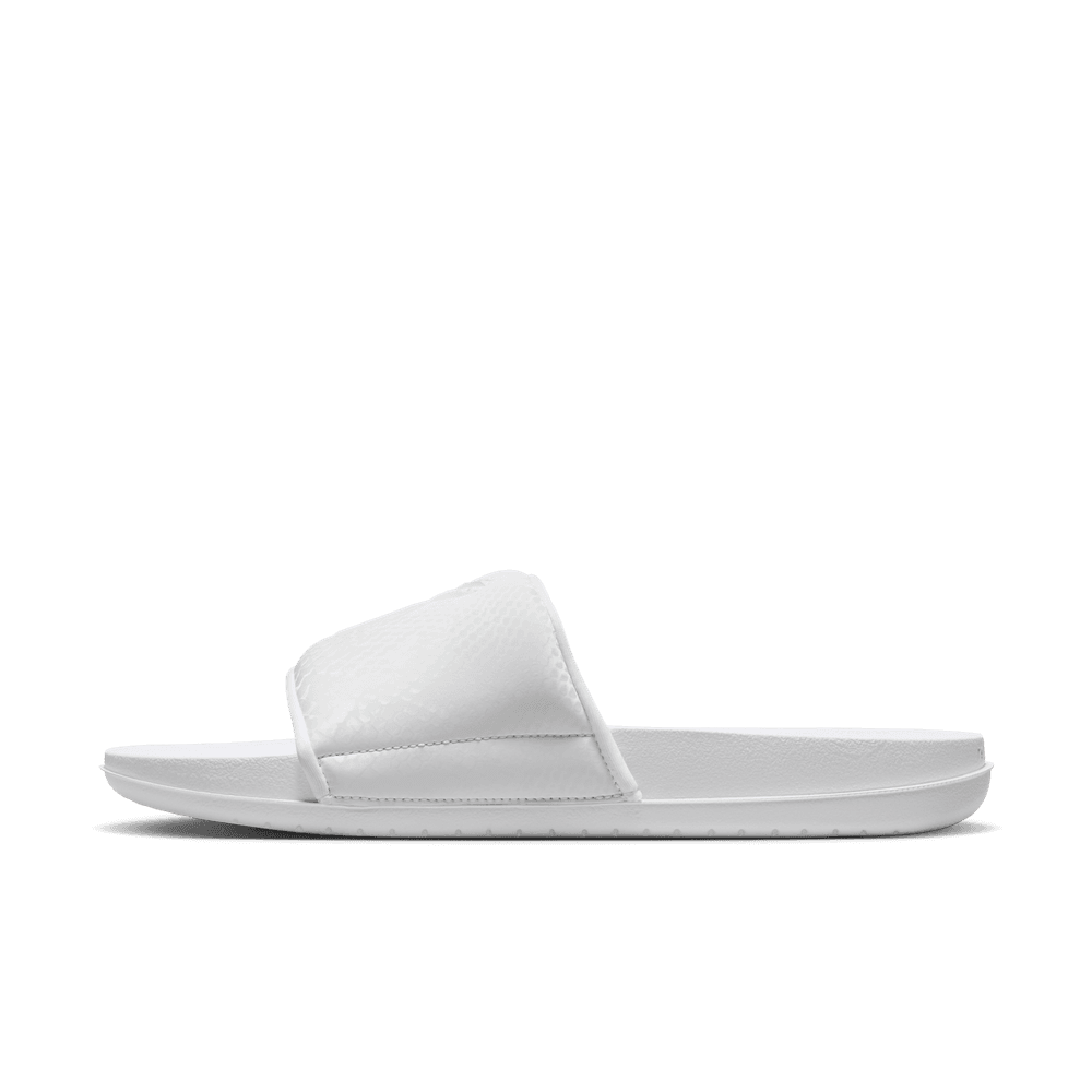 Nike Kobe Bryant Offcourt Slide 'White'