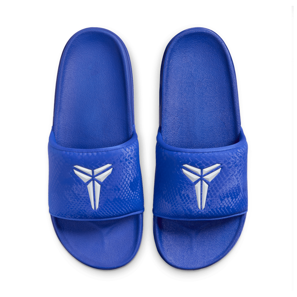 Kobe Bryant Kobe Offcourt Men's Slides 'Hyper Royal/White'