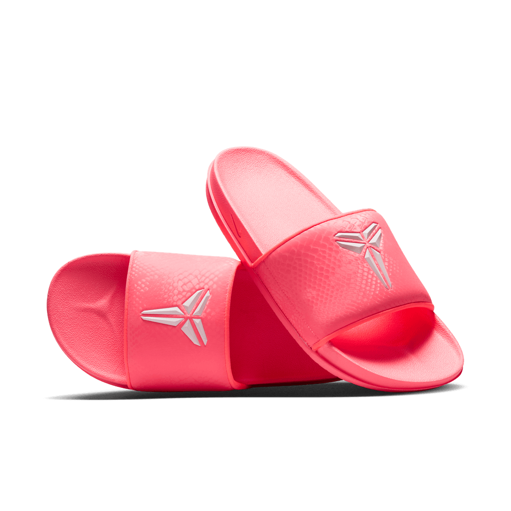 Kobe Bryant Kobe Offcourt Men's Slides 'Hot Punch/Sail'