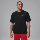 Jordan Men's Sneaker Patch T-Shirt 'Black'