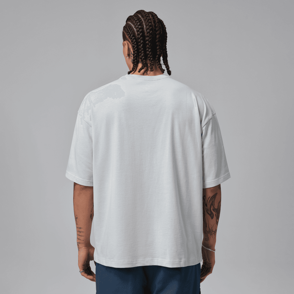 Jordan Flight Men's Oversized Graphic T-Shirt 'Aura'