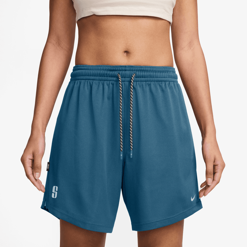Sabrina Ionescu Sabrina Dri-FIT Reversible Basketball Shorts 'Riftblue/Glacier Blue'