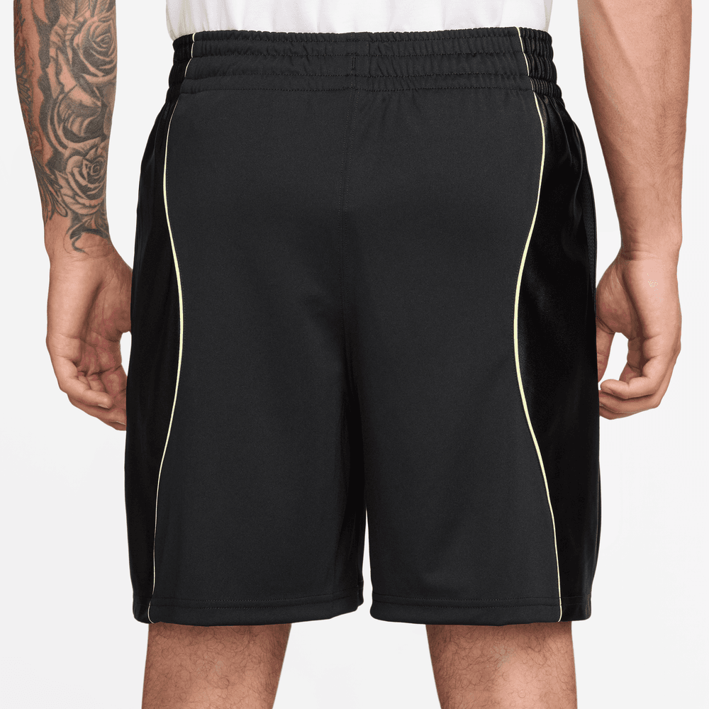 Jordan Sport Men's Dri-FIT Y2K Shorts 'Black/Luminous Green'