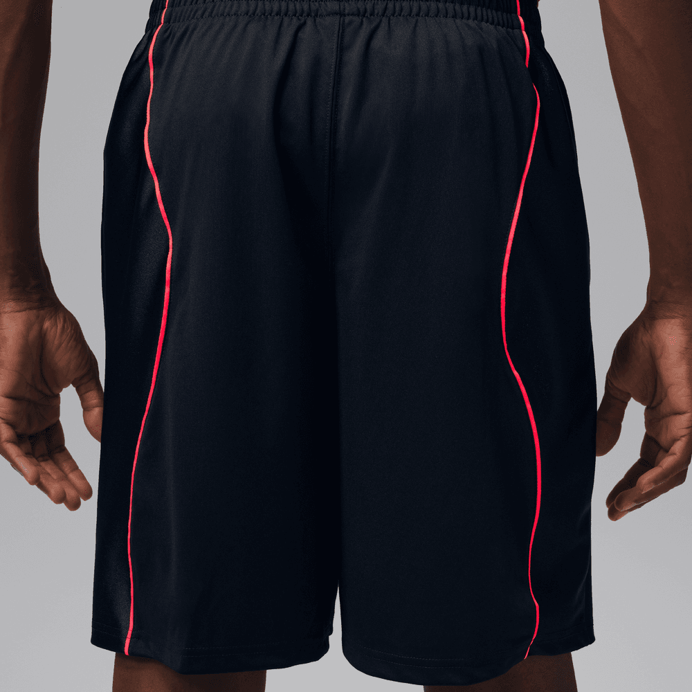 Jordan Sport Men's Dri-FIT Y2K Shorts 'Black/Infrared'