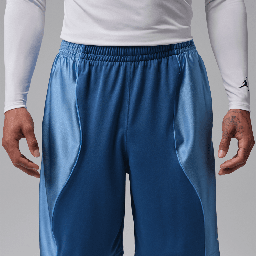 Jordan Sport Men's Dri-FIT Y2K Shorts 'True Blue/Baltic Blue'