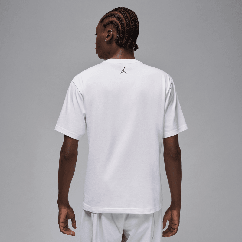 Paris Saint-Germain Men's Practice T-Shirt 'White'