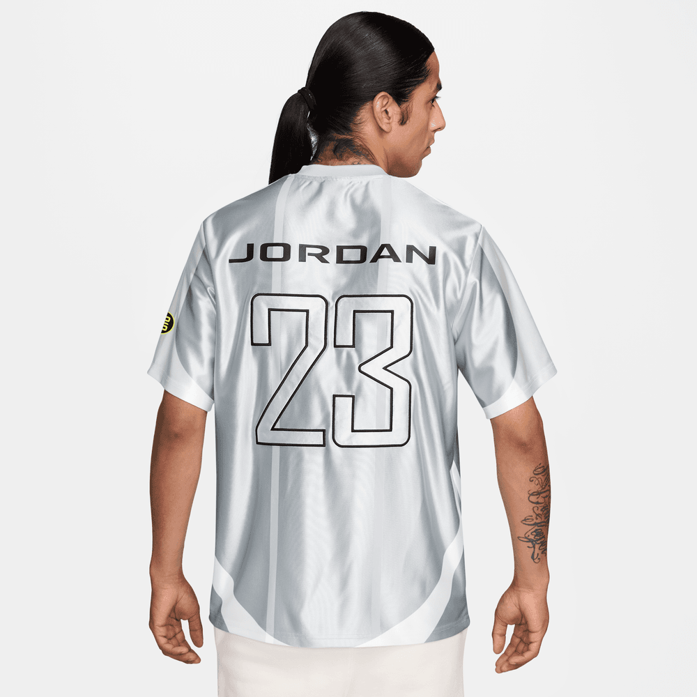 Paris Saint-Germain Men's Jersey 'Pure Platinum'