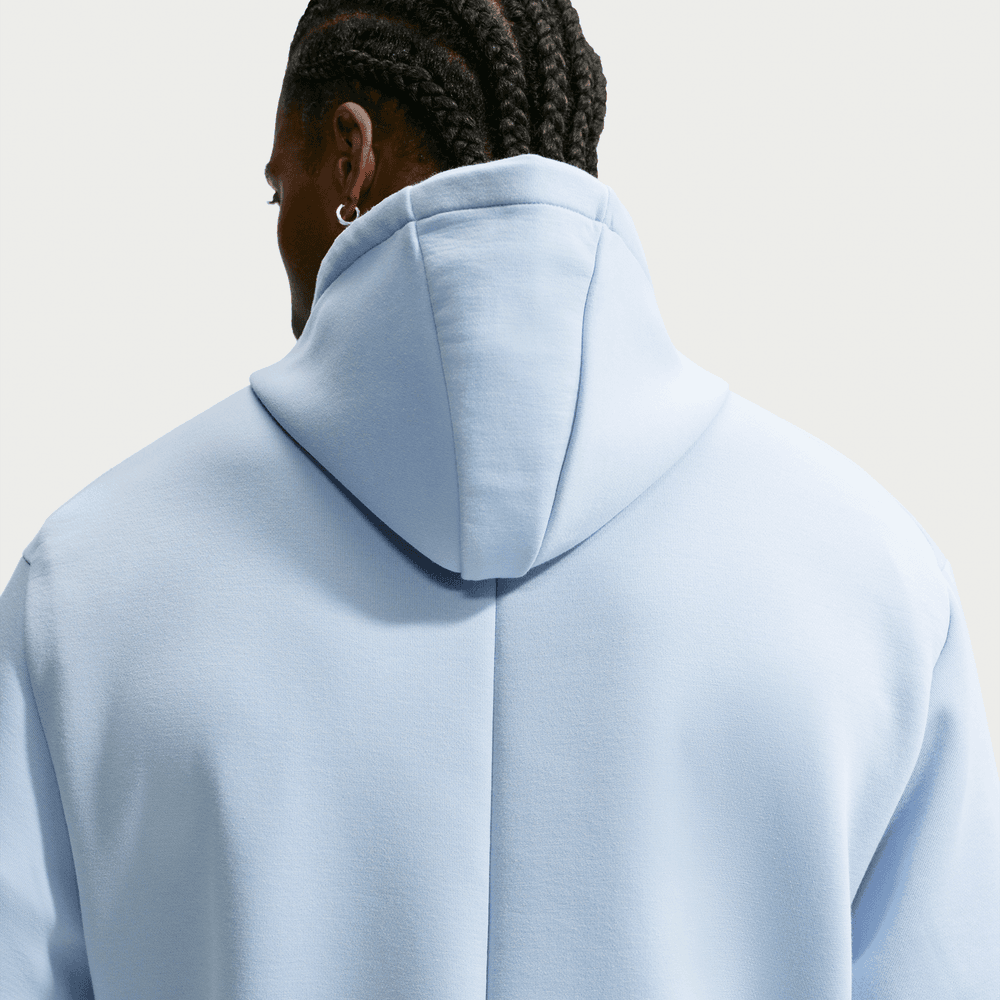 Kobe Bryant Kobe Men's Nike Dri-FIT Pullover Basketball Hoodie 'Armory Blue'