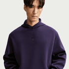 Kobe Bryant Kobe Men's Nike Dri-FIT Pullover Basketball Hoodie 'Purple Dynasty'