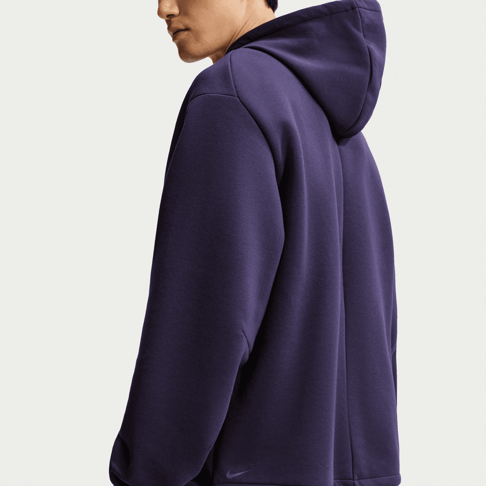 Kobe Bryant Kobe Men's Nike Dri-FIT Pullover Basketball Hoodie 'Purple Dynasty'