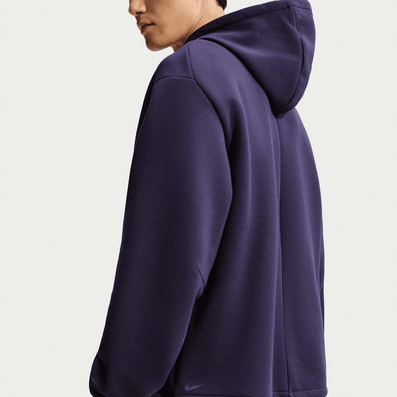 Kobe Bryant Kobe Men's Nike Dri-FIT Pullover Basketball Hoodie 'Purple Dynasty'
