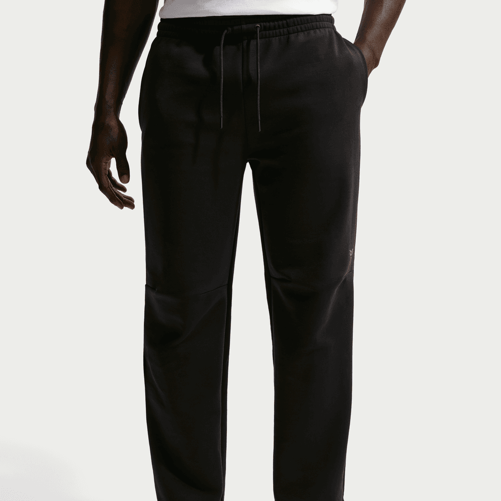 Kobe Bryant Kobe Men's Dri-FIT Fleece Basketball Pants 'Black'