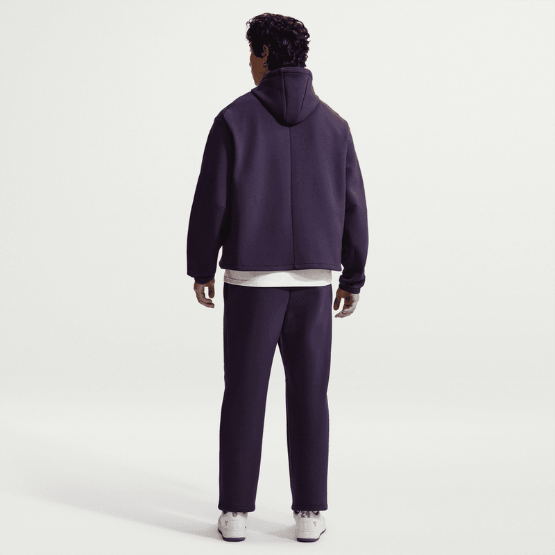 Kobe Bryant Kobe Men's Dri-FIT Fleece Basketball Pants 'Purple Dynasty'