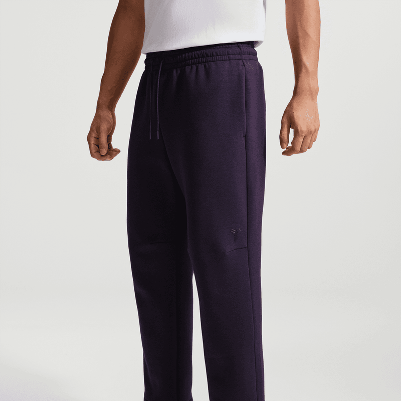 Kobe Bryant Kobe Men's Dri-FIT Fleece Basketball Pants 'Purple Dynasty'