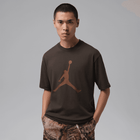 Jordan Men's T-shirt 'Velvet Brown'