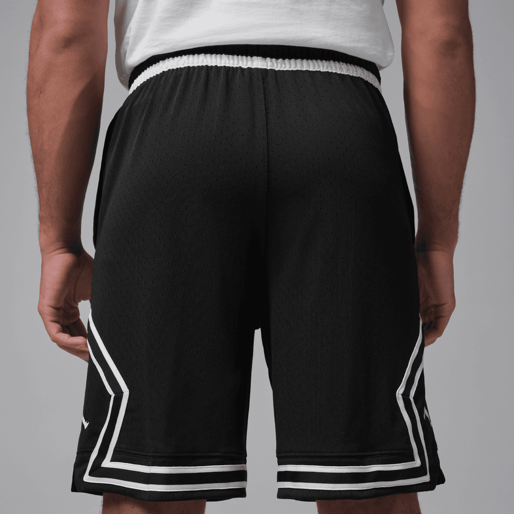 Jordan Sport Men's Dri-FIT 9" Diamond Shorts 'Black'
