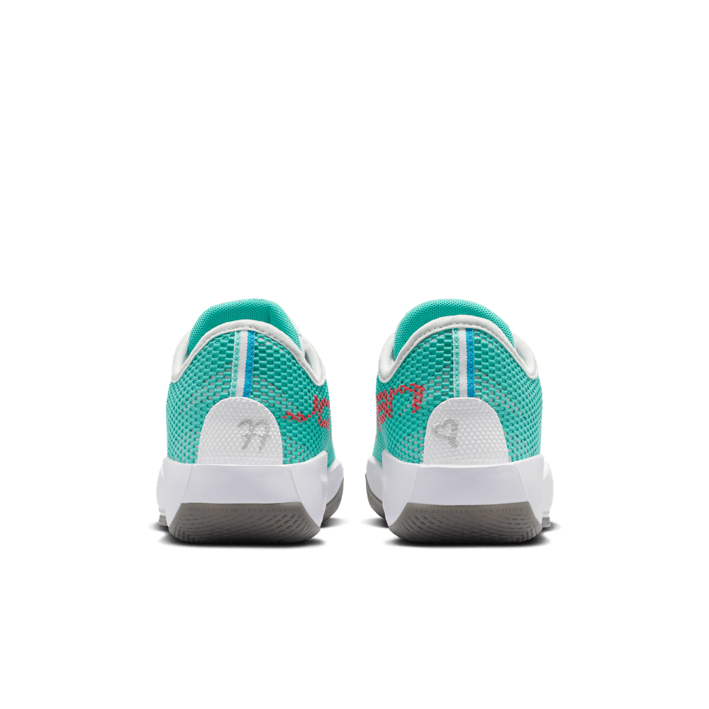 Luka Doncic Luka 77 "Love Letter" Big Kids' Basketball Shoes (GS) 'Barely Green/Teal'