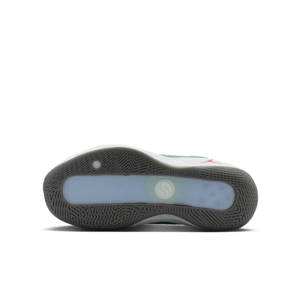 Luka Doncic Luka 77 "Love Letter" Big Kids' Basketball Shoes (GS) 'Barely Green/Teal'