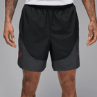 Jayson Tatum Tatum Men's Dri-FIT Woven Shorts 'Black/Anthracite/Red'