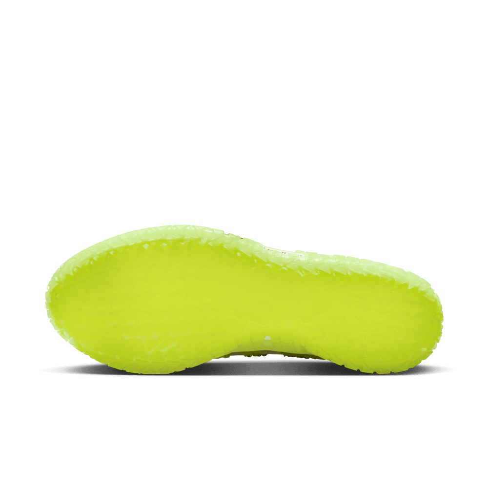 Ja Morant Ja 3 "Snowed In" Basketball Shoes 'White/Black/Crimson/Volt'