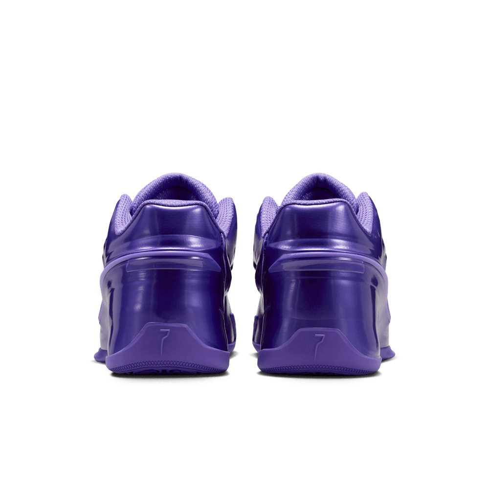 Nike KD19 Basketball Shoes 'Purple Stuff'