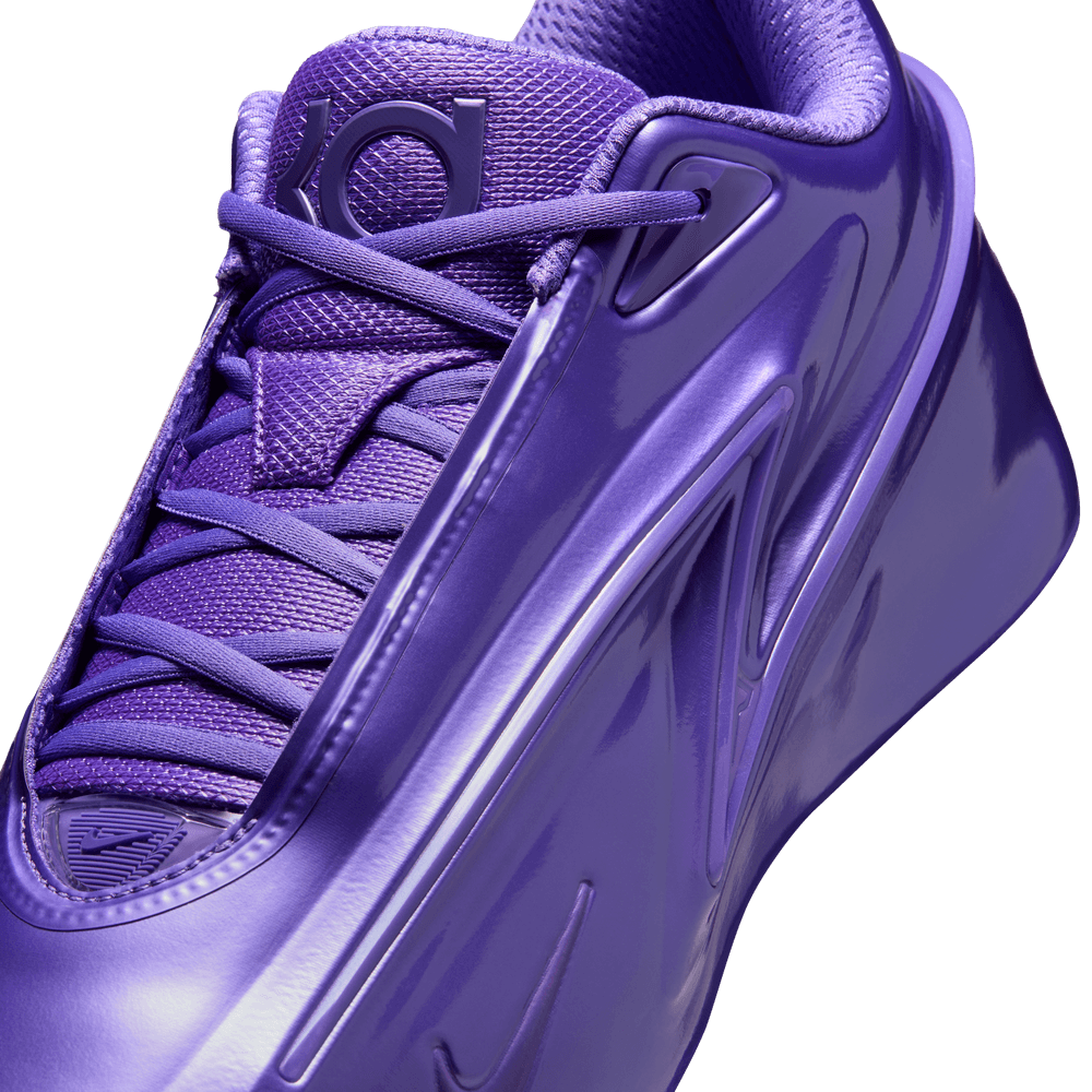 Nike KD19 Basketball Shoes 'Purple Stuff'