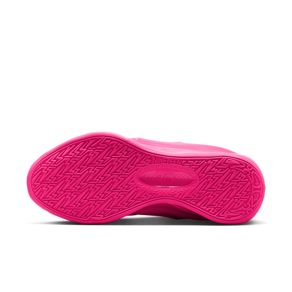 Nike KD19 Kevin Durant Basketball Shoes 'Bubble Gum Bounce'