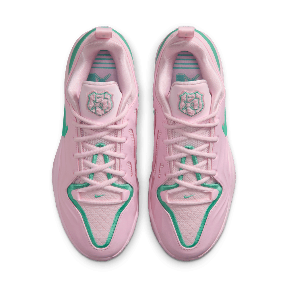 Nike A'Two "Pinkies Up" A'ja Wilson Basketball Shoes 'Foam/Menta'