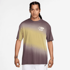Nike Sportswear T-Shirt 'Gold Tattoo'