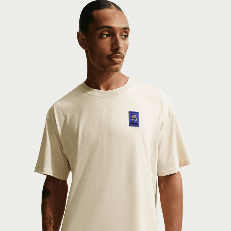 Nike Sportswear T-Shirt 'Light Khaki'