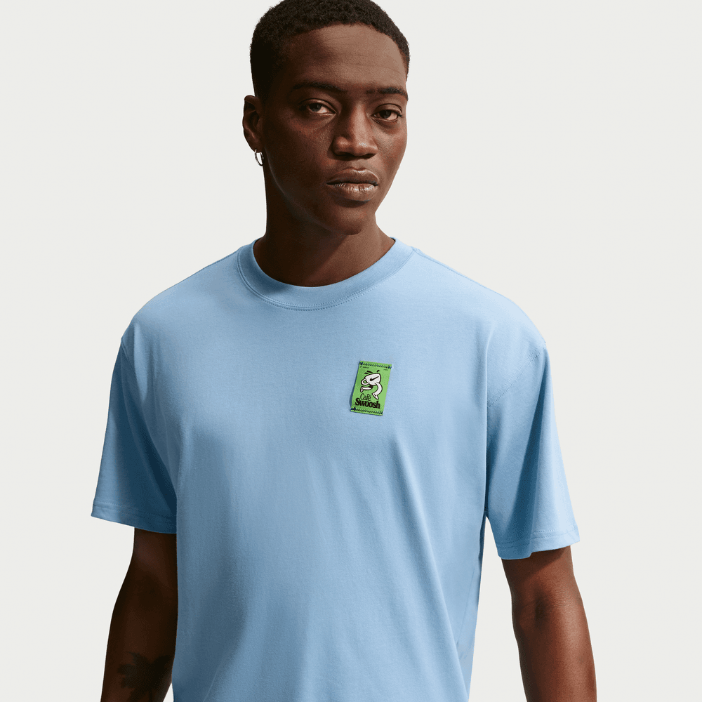 Nike Sportswear T-Shirt 'Work Blue'