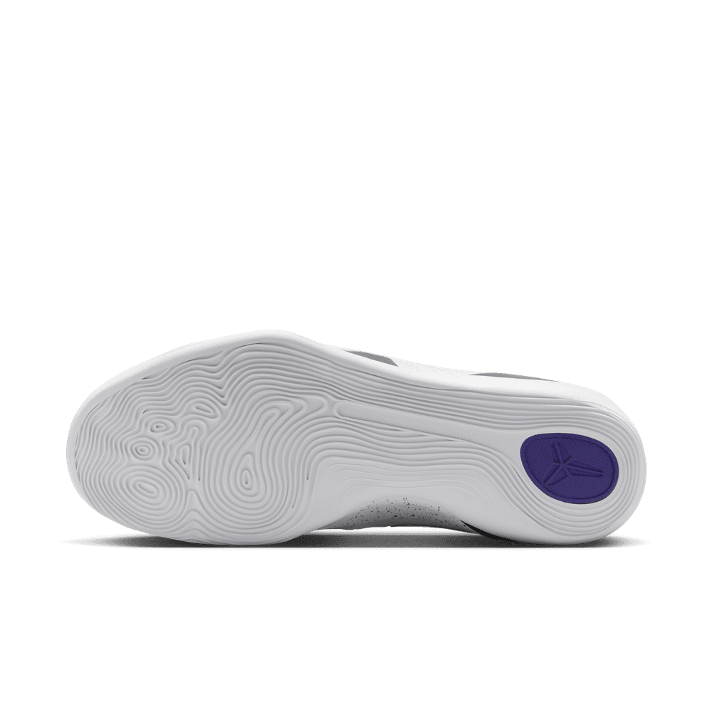 Kobe Bryant Kobe IX Elite Low EM Protro Basketball Shoes 'White/Court Purple'