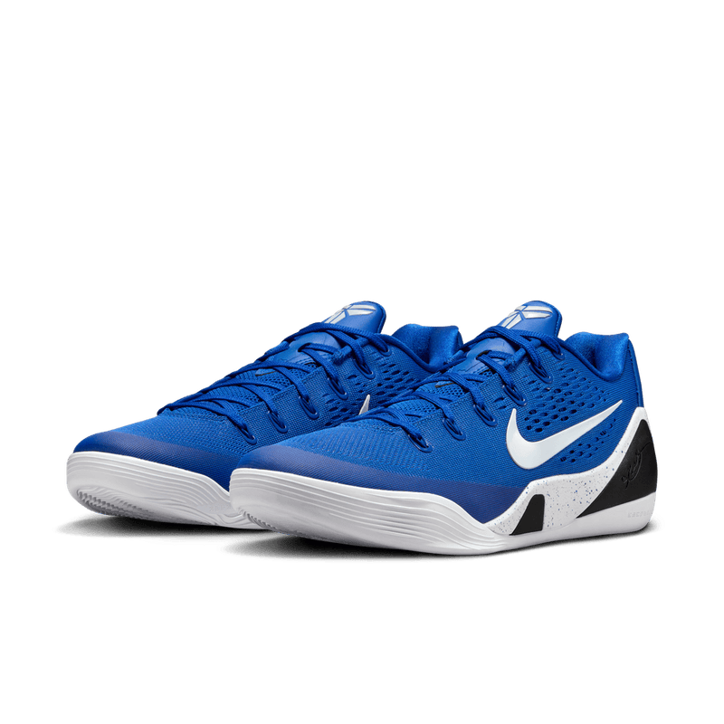 Kobe Bryant Kobe IX Elite Low EM Protro Basketball Shoes 'Game Royal/White'