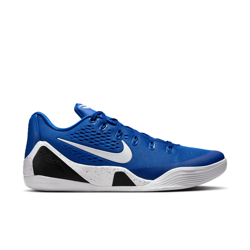 Kobe Bryant Kobe IX Elite Low EM Protro Basketball Shoes 'Game Royal/White'