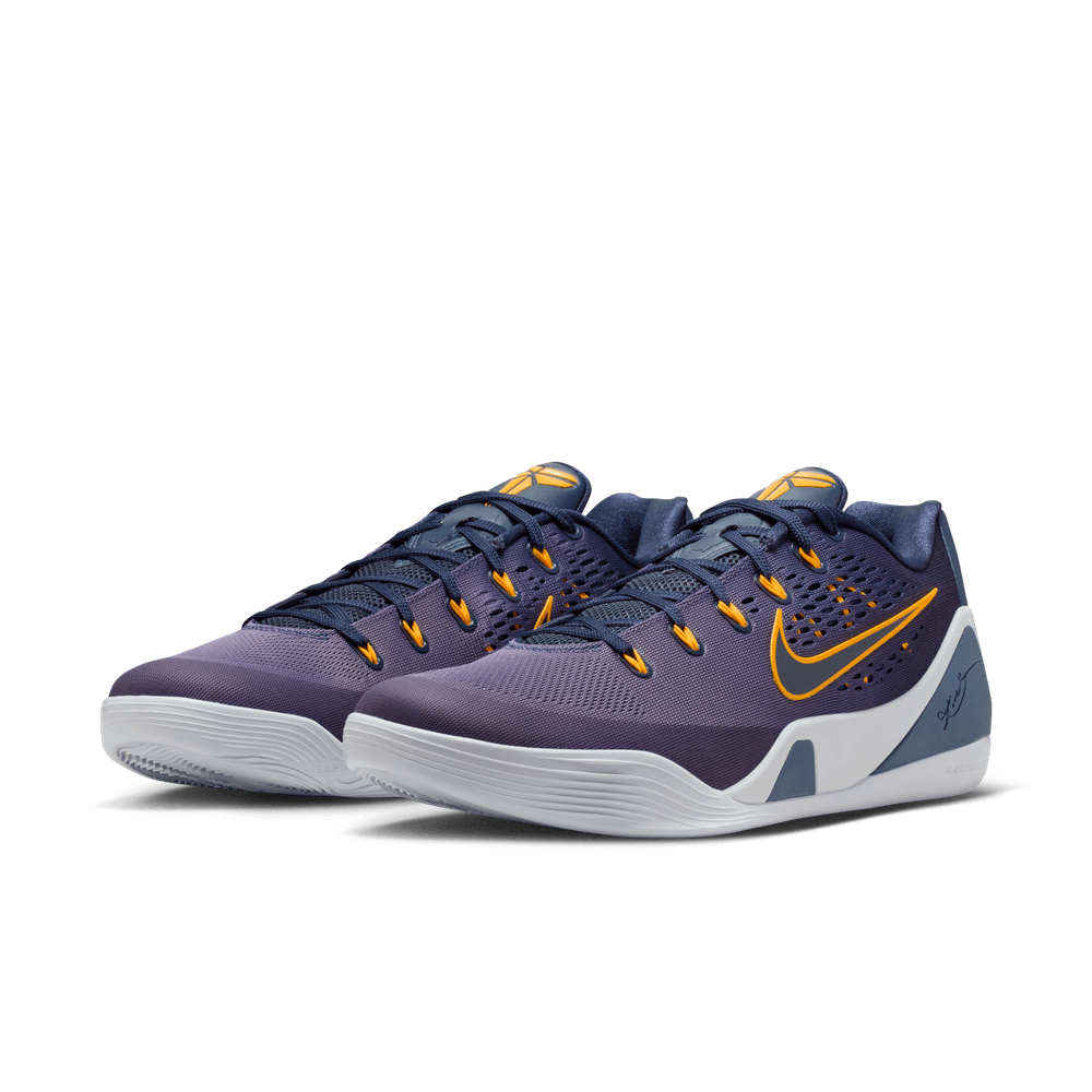 Kobe IX Elite Low EM Protro Basketball Shoes 'Thunder Blue/Daybreak'
