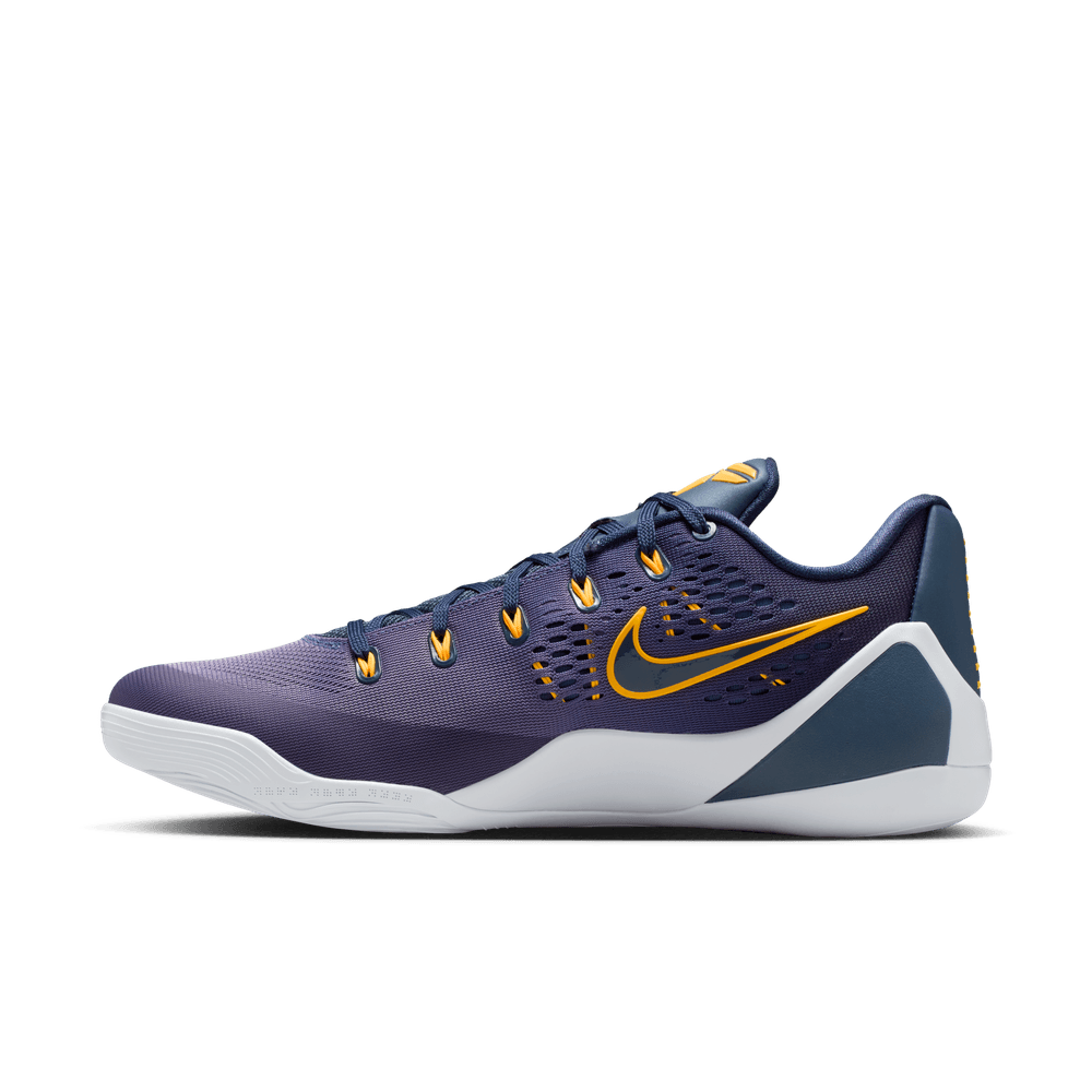 Kobe IX Elite Low EM Protro Basketball Shoes 'Thunder Blue/Daybreak'
