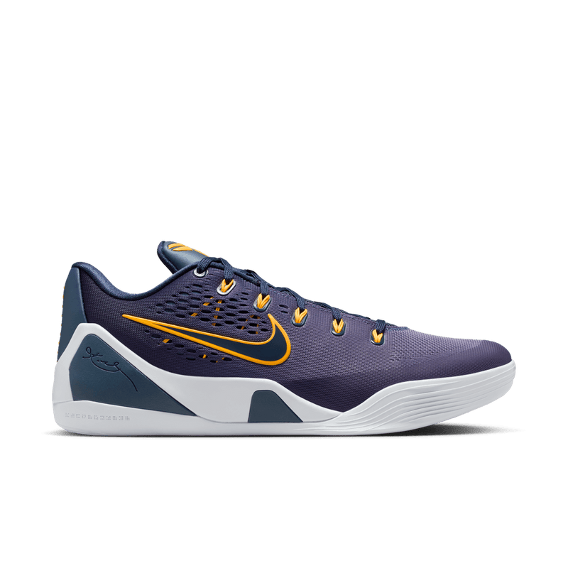 Kobe IX Elite Low EM Protro Basketball Shoes 'Thunder Blue/Daybreak'