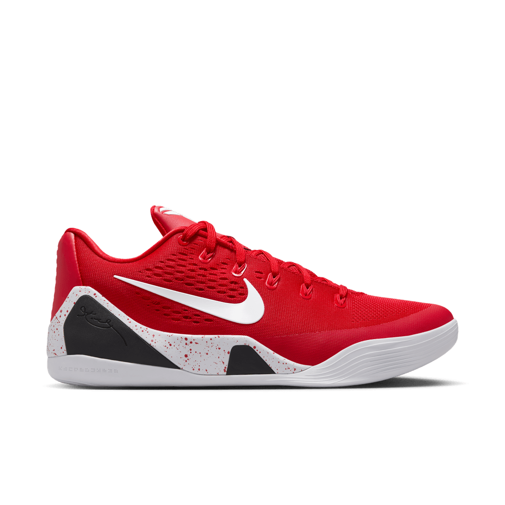 Kobe Bryant Kobe IX Elite Low EM Protro Basketball Shoes 'Red/White'