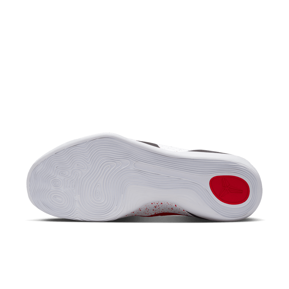 Kobe Bryant Kobe IX Elite Low EM Protro Basketball Shoes 'Red/White'