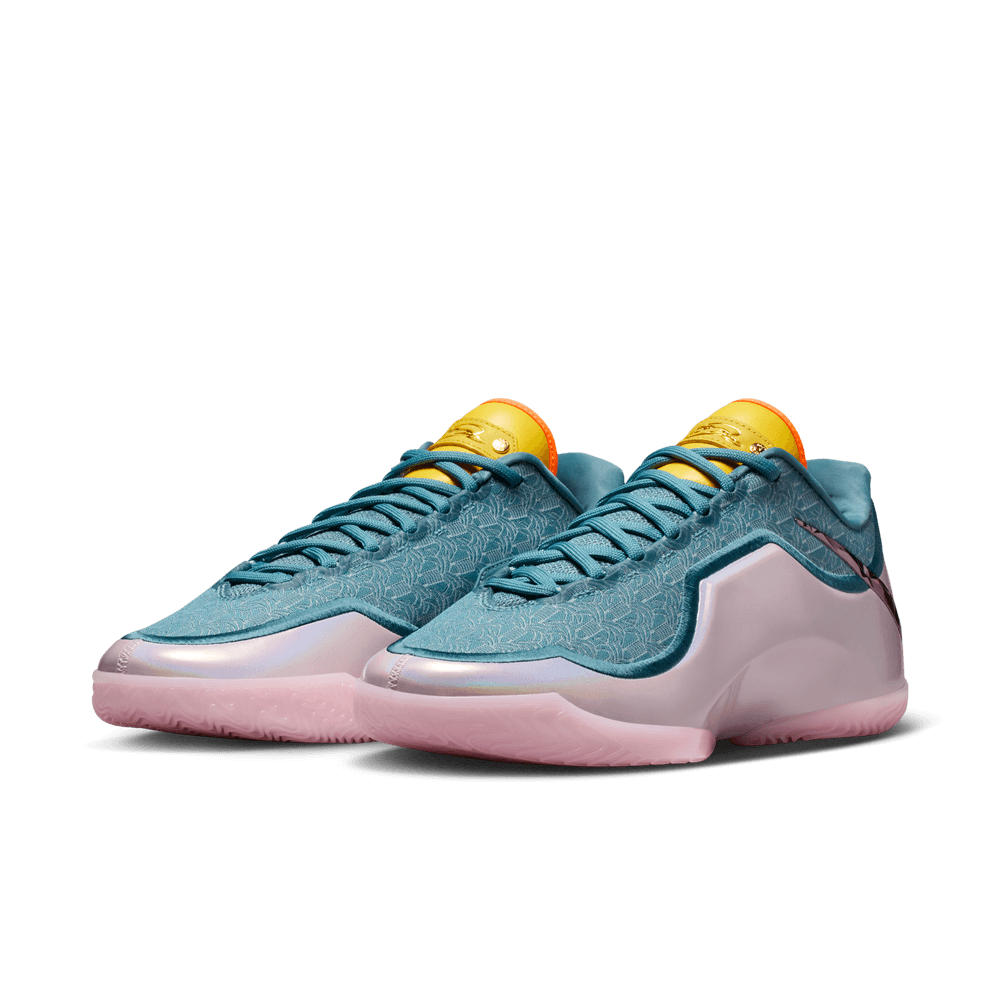 LeBron James LeBron XXIII "Miami Twice" Basketball Shoes 'Blue/Multi'