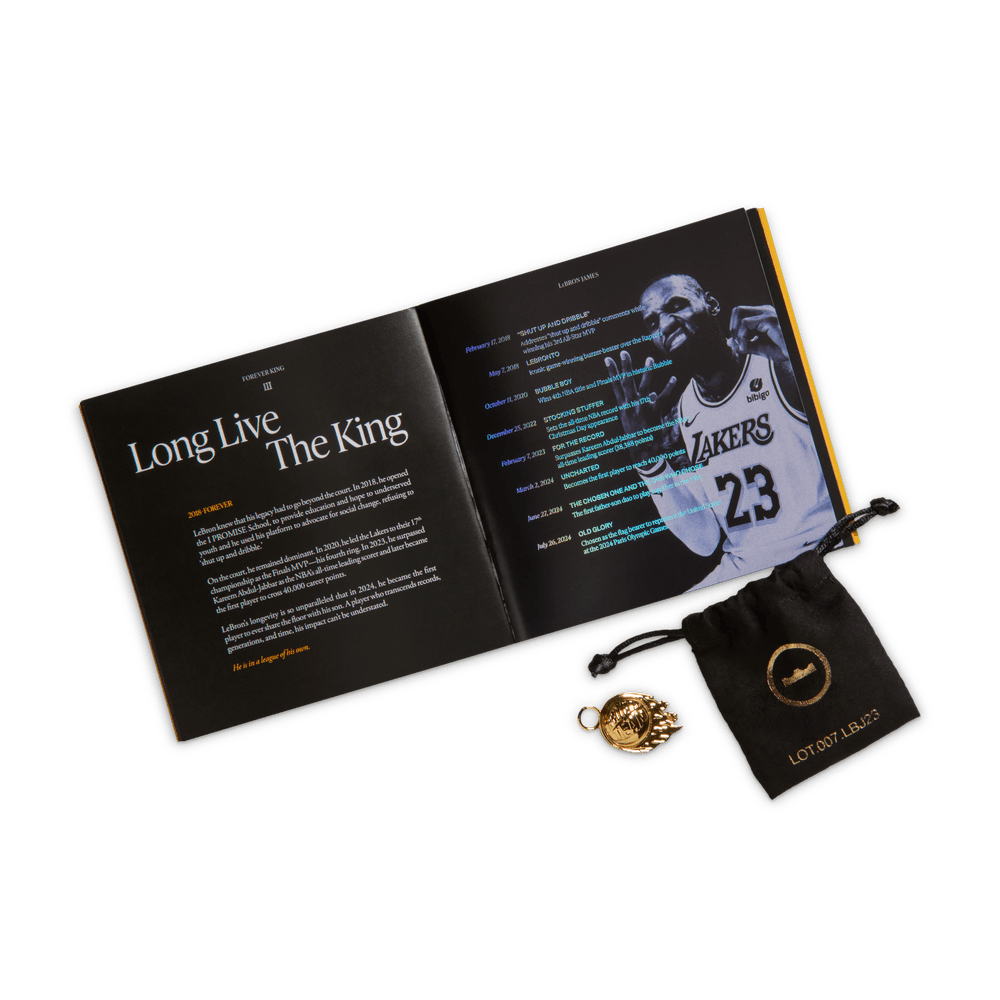 Nike LeBron XXIII "Out For Redemption" Basketball Shoes