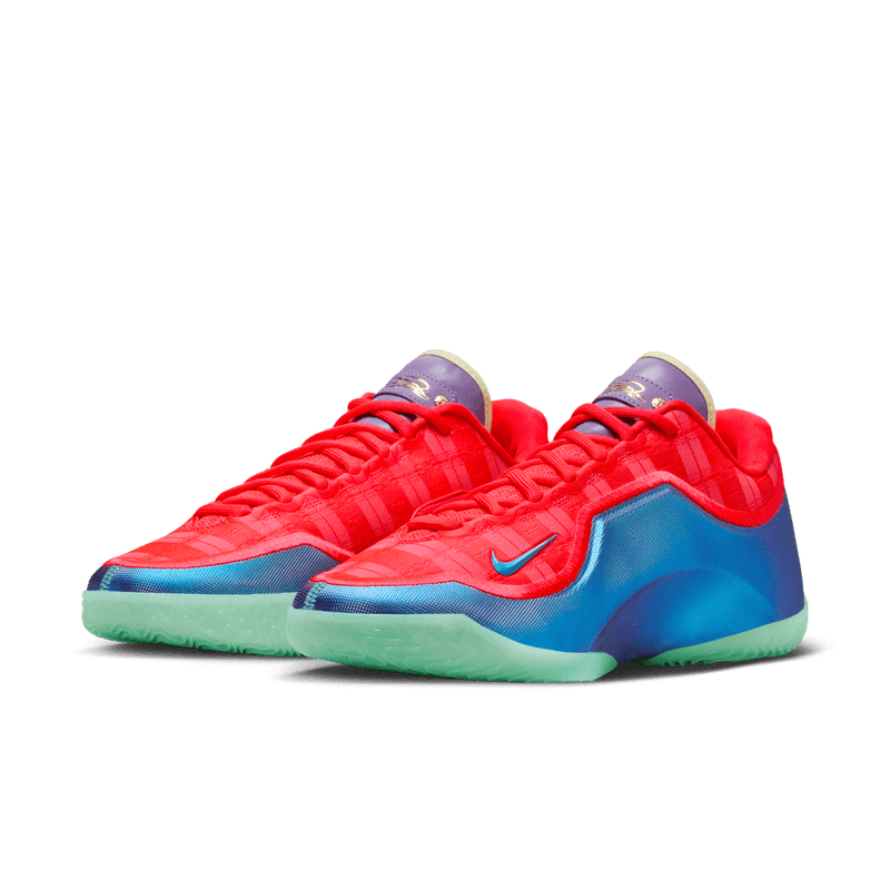 LeBron James LeBron XXIII "Stocking Stuffer" Basketball Shoes 'Crimson/Amethyst/Volt'