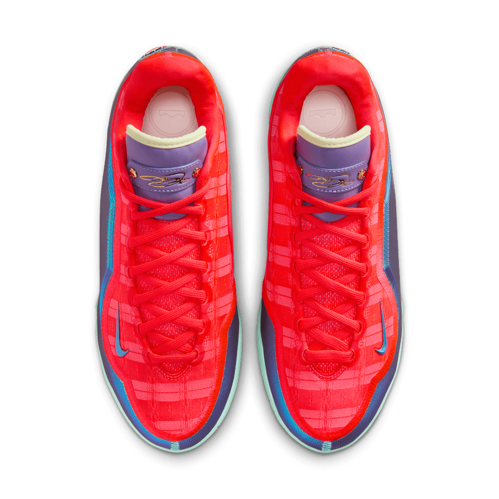 LeBron James LeBron XXIII "Stocking Stuffer" Basketball Shoes 'Crimson/Amethyst/Volt'