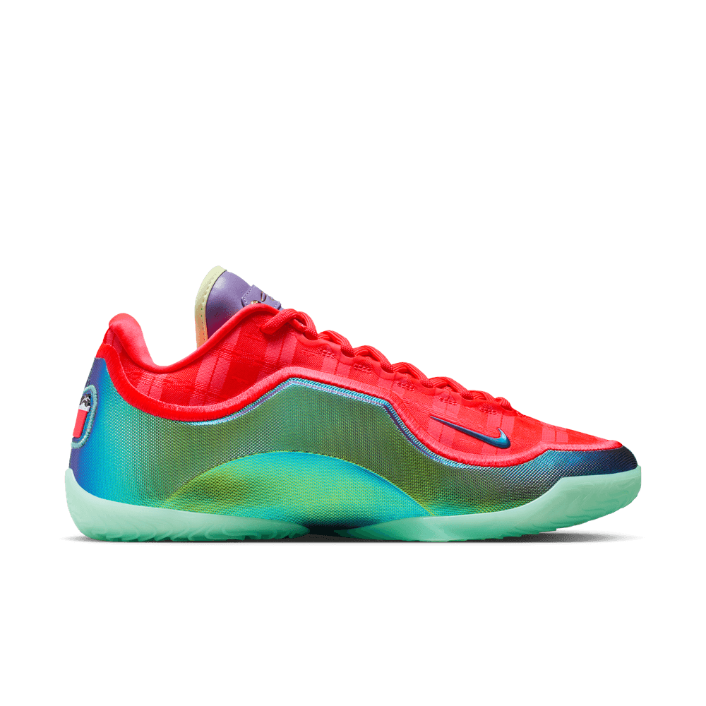 LeBron James LeBron XXIII "Stocking Stuffer" Basketball Shoes 'Crimson/Amethyst/Volt'