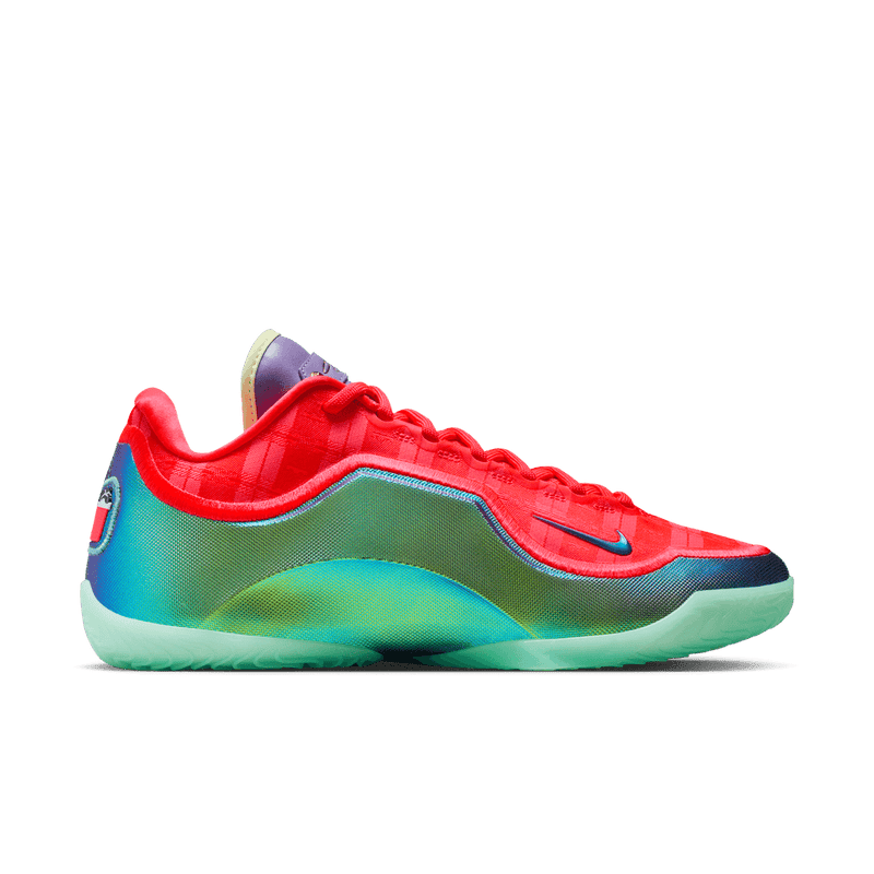 LeBron James LeBron XXIII "Stocking Stuffer" Basketball Shoes 'Crimson/Amethyst/Volt'