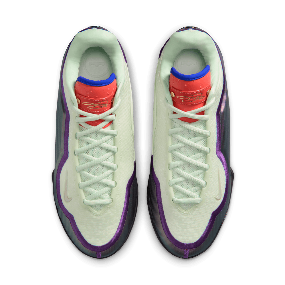 LeBron James LeBron XXIII "Green With Envy" Basketball Shoes 'Volt Tint/Multi'