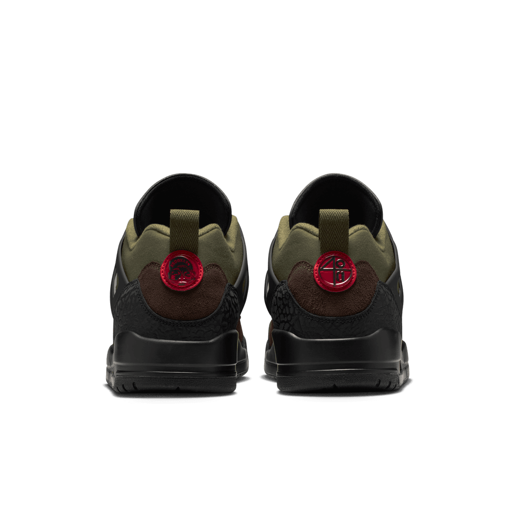 Jordan Spizike Low Men's Shoes 'Medium Olive/Black'