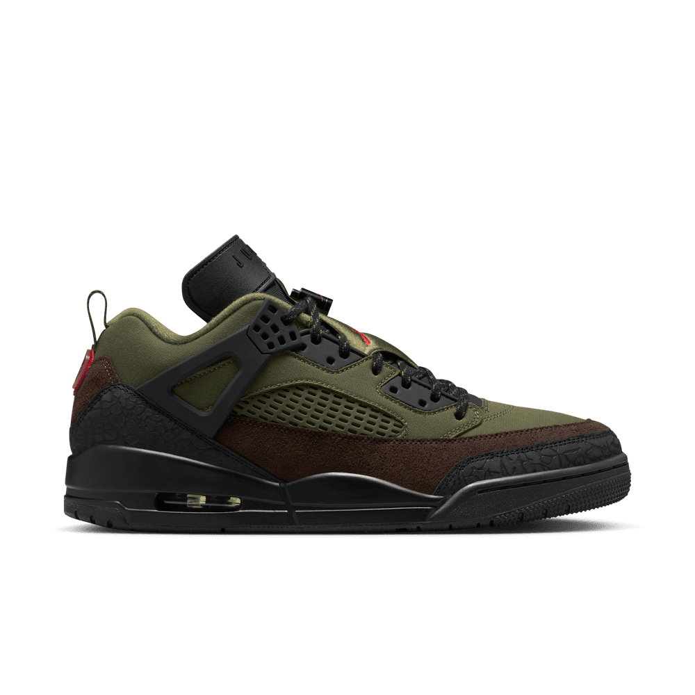 Jordan Spizike Low Men's Shoes 'Medium Olive/Black'