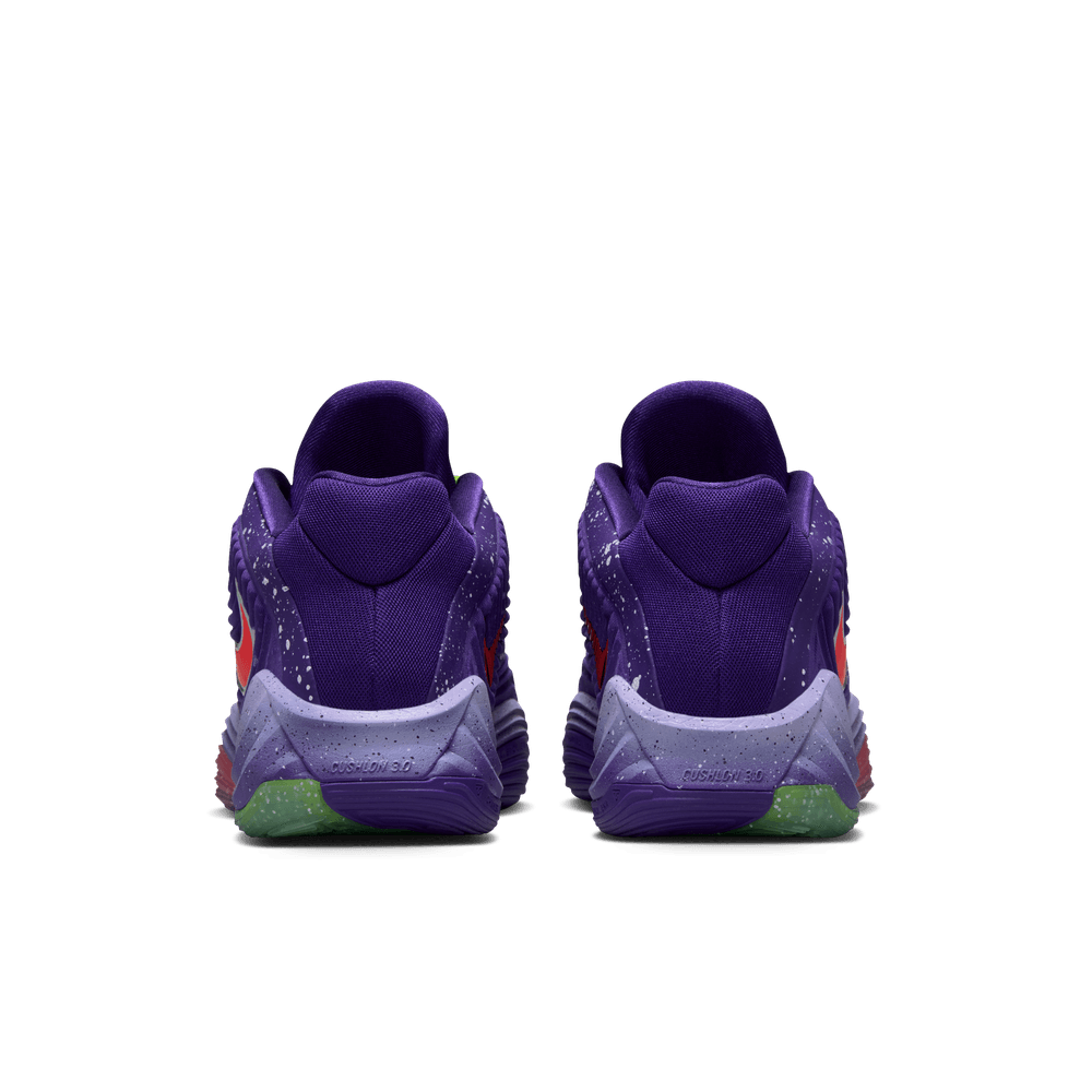 Giannis Antetokounmpo Giannis Freak 7 "Snow Pack" Basketball Shoes 'Purple/Crimson/Green'