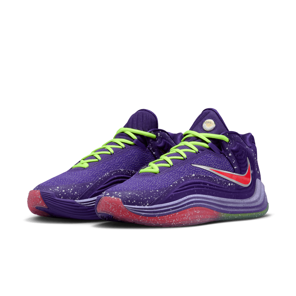 Giannis Antetokounmpo Giannis Freak 7 "Snow Pack" Basketball Shoes 'Purple/Crimson/Green'